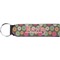 Daisies Neoprene Keychain Fob (Personalized)