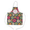 Daisies Kid's Apron w/ Name and Initial