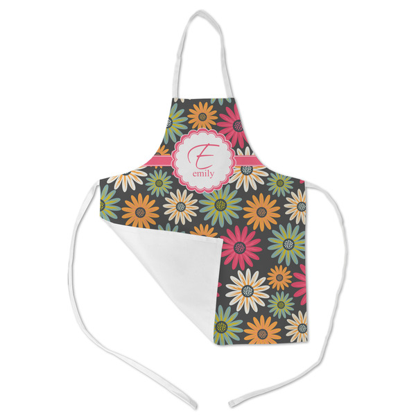 Daisies Kid's Aprons - Medium - Main (med/lrg)