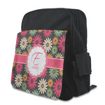 Daisies Preschool Backpack (Personalized)
