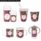 Daisies Kid's Drinkware - Customized & Personalized