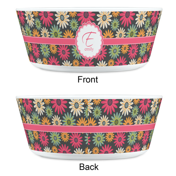 Daisies Kids Bowls - APPROVAL