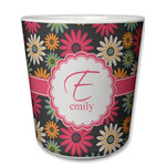 Daisies Plastic Tumbler 6oz (Personalized)