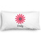 Daisies Pillow Case - King - Graphic (Personalized)