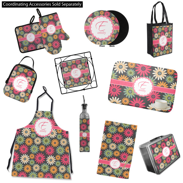 Daisies Kitchen Accessories & Decor