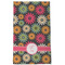 Daisies Kitchen Towel - Poly Cotton - Full Front