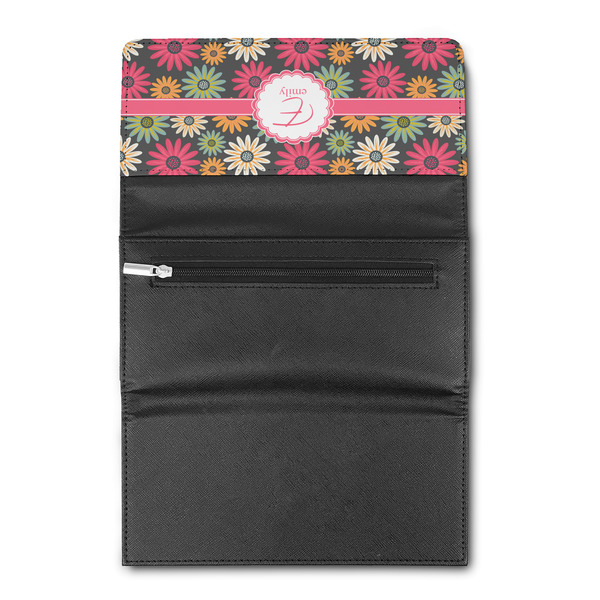 Daisies Ladies Wallet (Open)