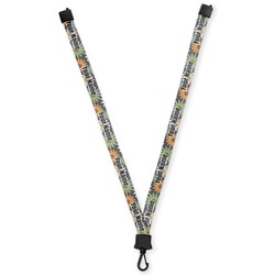 Daisies Lanyard (Personalized)