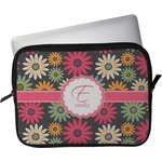 Daisies Laptop Sleeve / Case - 11" (Personalized)