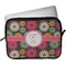 Daisies Laptop Sleeve / Case - 13" (Personalized)