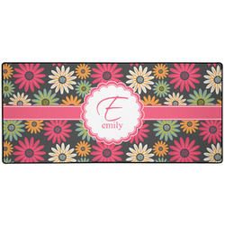 Daisies 3XL Gaming Mouse Pad - 35" x 16" (Personalized)
