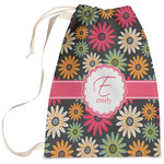 Daisies Laundry Bag (Personalized)