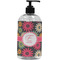 Daisies Plastic Soap / Lotion Dispenser (Personalized)