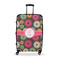 Daisies Large Travel Bag - With Handle