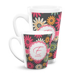 Daisies Latte Mug (Personalized)