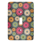 Daisies Light Switch Cover