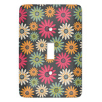Daisies Light Switch Cover (Single Toggle)