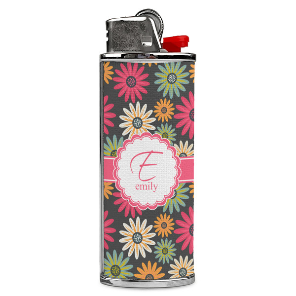 Custom Daisies Case for BIC Lighters (Personalized)