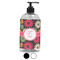 Daisies Plastic Soap / Lotion Dispenser (Personalized)