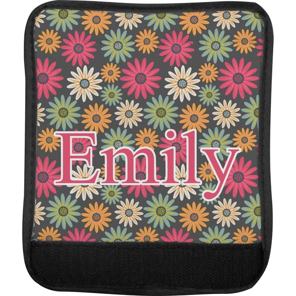 Daisies Luggage Handle Wrap (Approval)