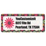 Daisies Return Address Labels (Personalized)
