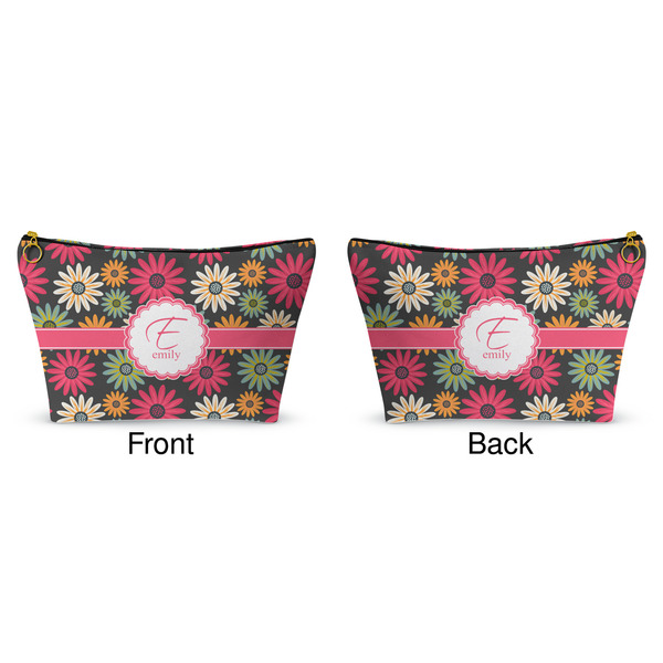 Daisies Makeup Bag Approval