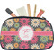 Daisies Makeup / Cosmetic Bag - Medium (Personalized)