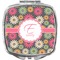 Daisies Compact Makeup Mirror (Personalized)