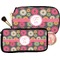 Daisies Makeup / Cosmetic Bags (Select Size)