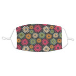Daisies Adult Cloth Face Mask