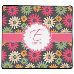 Daisies XL Gaming Mouse Pad - 18" x 16" (Personalized)