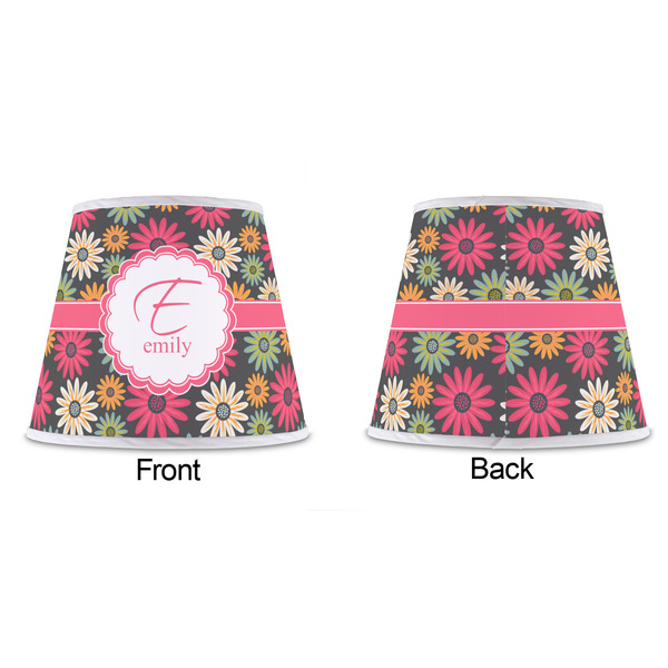 Daisies Poly Film Empire Lampshade - Approval