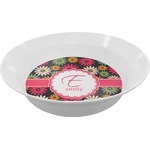 Daisies Melamine Bowl (Personalized)