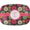 Daisies Melamine Platter (Personalized)