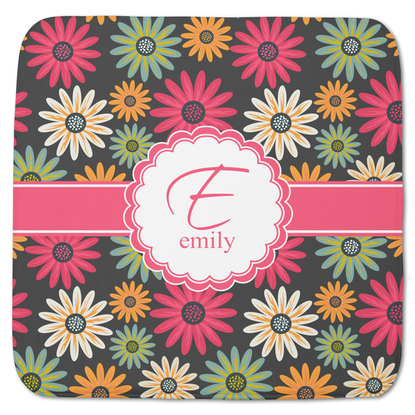 Daisies Memory Foam Bath Mat 48 X 48