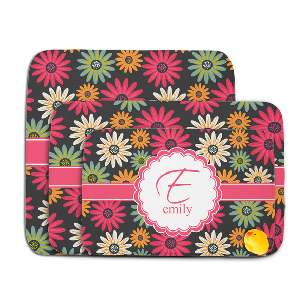 Daisies Memory Foam Bath Mat - MAIN PARENT