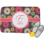 Daisies Memory Foam Bath Mat - 24"x17" (Personalized)