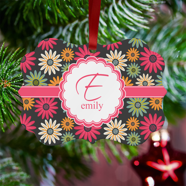 Daisies Metal Benilux Ornament - Lifestyle