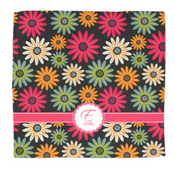 Daisies Microfiber Dish Rag (Personalized)