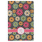 Daisies Microfiber Dish Towel - APPROVAL