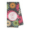 Daisies Kitchen Towel - Microfiber (Personalized)