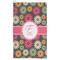 Daisies Microfiber Golf Towel (Personalized)
