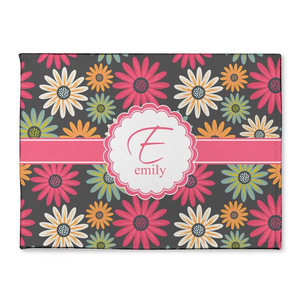Custom Daisies Microfiber Screen Cleaner (Personalized)