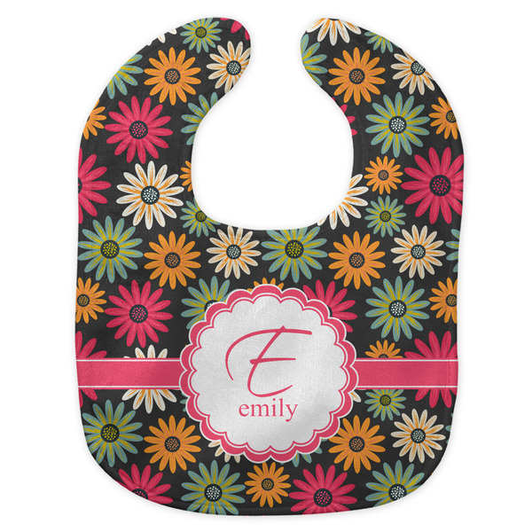 Daisies New Bib Flat Approval