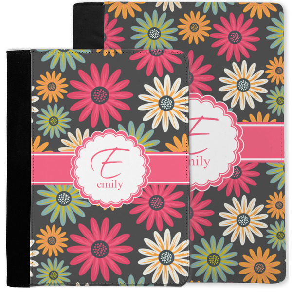 Daisies Notebook Padfolio - MAIN