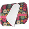 Daisies Octagon Placemat - Single front set of 4 (MAIN)