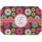 Daisies Octagon Placemat - Single front