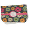 Daisies Burp Cloth - Fleece w/ Name and Initial