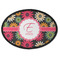 Daisies Oval Patch