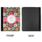 Daisies Padfolio Clipboards - Large - APPROVAL